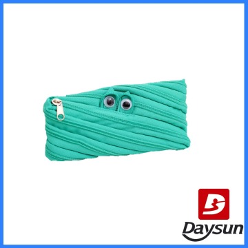 custom school zipper bag kids pencil bag animal pencil bag
