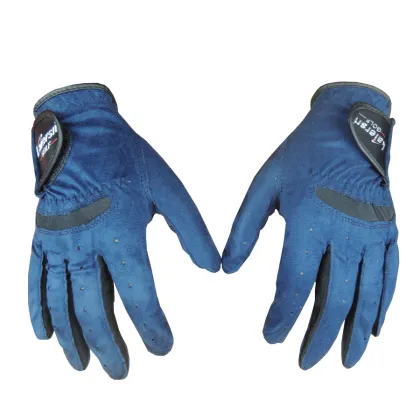 Golf gloves Men's Golf fabric gloves Left and Right Hand Golf Sports Gloves