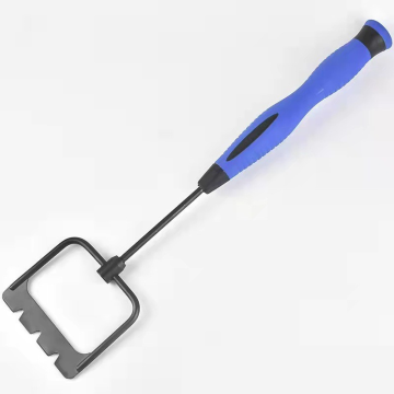 Stainless Steel Shrimp Bait Shovel for Bait Mixing and Ice Fishing