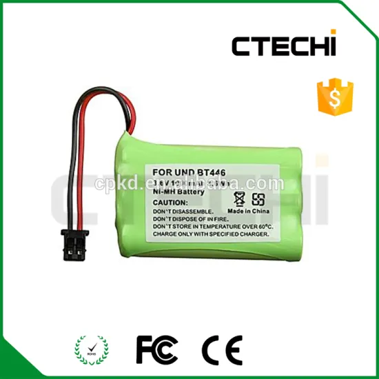 BT-446 AAA 3.6V Ni-MH Battery Cordless Phone Rechargeable battery