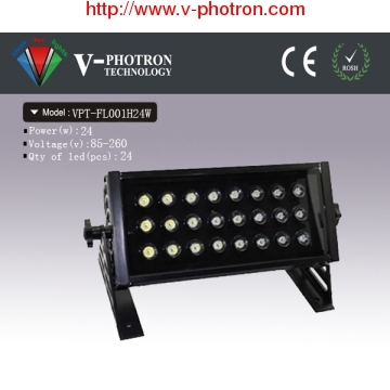 Eye Protection 24W LED Flood Light