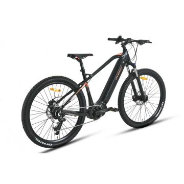 Bicicleta de montaña eléctrica XY-BOLT con Shimano Deore