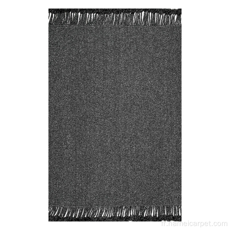 Tapis de tapis de mobilier d'extérieur en polypropylène