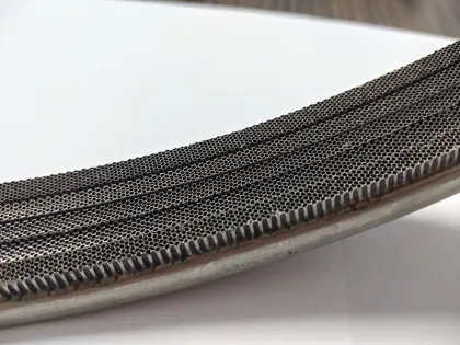 Engine Steam Turbine Seals