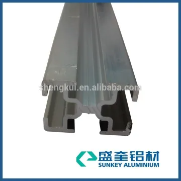 Profil de aluminium Aluminium Extrusion Profile Extrusao de aluminio Aluminum Profiles