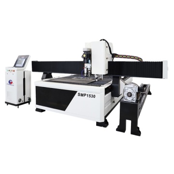 ระดับความปลอดภัยสูง CNC พลาสมาเครื่องตัด Starma Hypertherm160a 200a 300a PDF