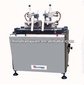 2012 Most Sale V-Corner Cleaning Machine for PVC Window and door profile