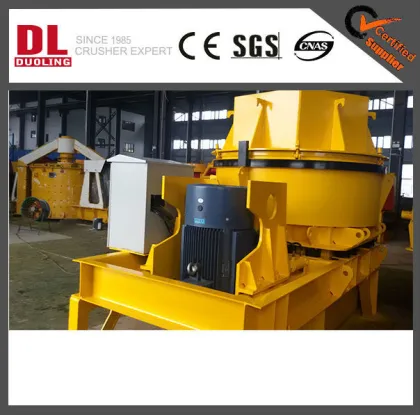 DUOLING VC SAND MAKING MACHINE MACHINERY
