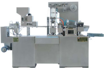 AL/PVC Blister Packing Machine (DPP138A)