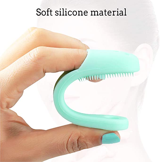 Silicone Pet Finger Toothbrush