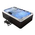 6 человек горячая ванна Balboa System Outdoor Spa Акриловая гидромассажная ванна