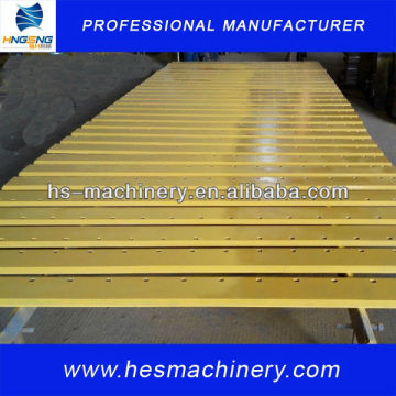 Good price boron steel loader bucket cutting edge
