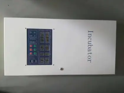 Automatic 90720 Chicken Egg Incubator: Setter and Hatcher