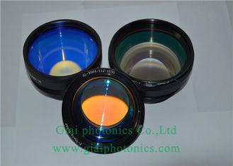 Unmounted Single-element F-theta Scan Lens CO2 Laser 1064nm