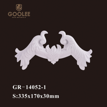 Goolee Decoration Fashion Exquisite Design Wall Carved Accessories