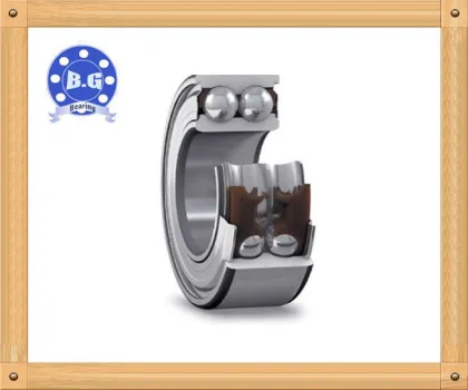 Nsk High Precision Double Row Angular Contact Ball Bearing 3810