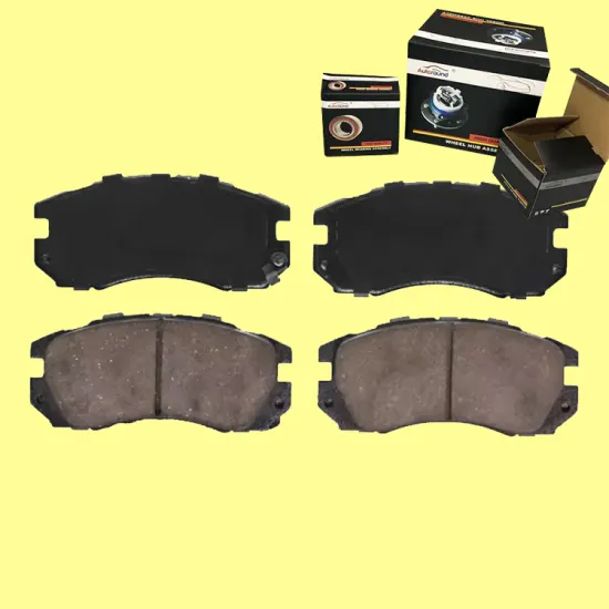 Ceramic Brake Pads Factory Price for Subaru OE GDB1179