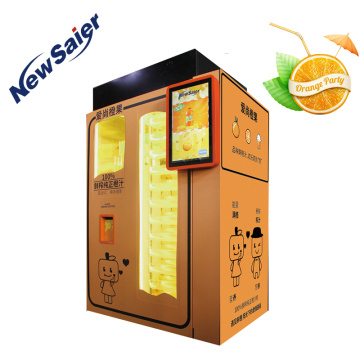 Factory Wholesale Price Hot Selling Apple Juice Vending Machines