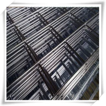Galvanized welded wire mesh