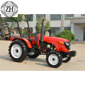 Çiftlik Kullanılmış Kırmızı Marka Yeni 4WD Traktör