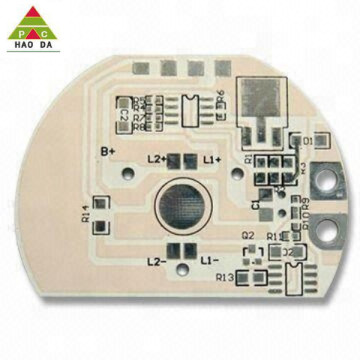 PCB della piastra di pressione di miscelazione ad alta frequenza
