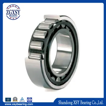 Chrome Steel Gcr15 Auto Bearing China Supplier Cylindrical Roller Bearing