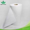 Chine filtre tissu matériau PT-40 filtre de broyage