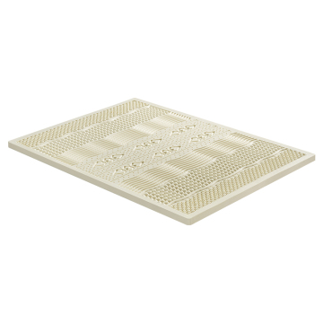 Thailand Natural 100% Latex Emulsion Core Mat Rubber Pad Massage Mattress