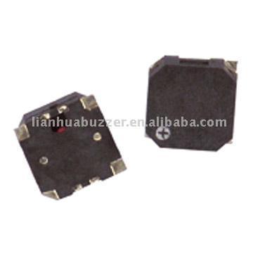 LET7525S piezo buzzer