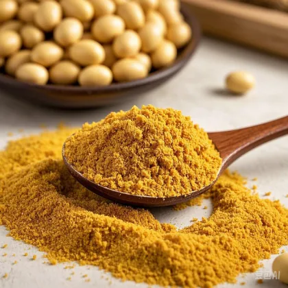 Fish Feed Additive Soy Lecithin Powder