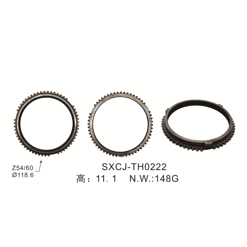 Auto Transmission Synchronous Ring 1308304097 / 1308304095 for ZF