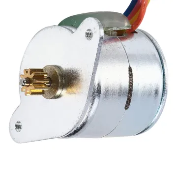 Stepper Motor 5 Phases, Stepper Motors for CCTV Camera, Stepper Motor for IP Camera Customizable