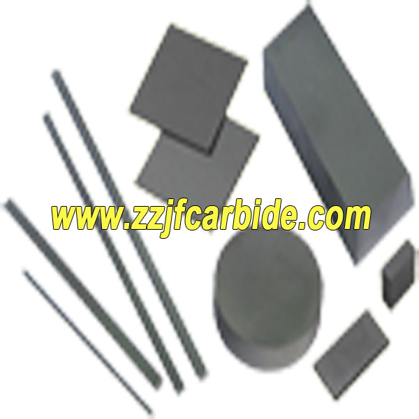 Tungsten Carbide Sintered Blanks