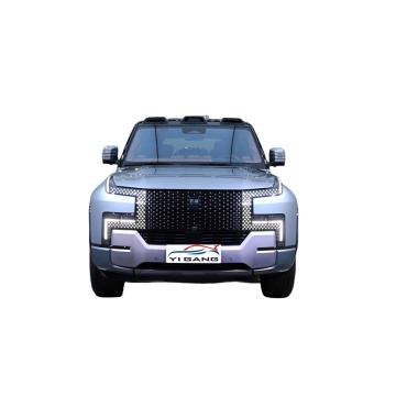 BYD Yangwang U8: 2024 Luxurious Large SUV for Dubai, Turkey, and Russia