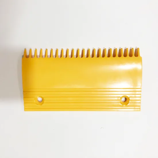 Escalator Comb Plate Replacement Part L47312022A