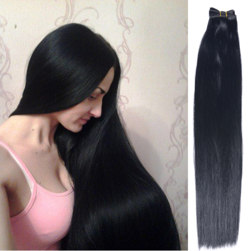 Highly Feedback brazilian hair extension virgin wholesale human hair