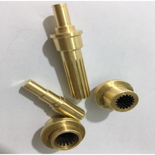 Factory Price Customized Precision Brass Bushing