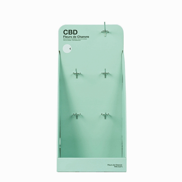 cbd oil display case