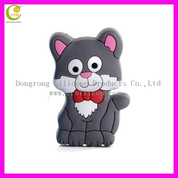 2017 Wholesale Good Price magnetic stiker silicone fridge magnet