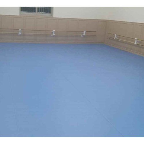 Enlio Indoor PVC Sports Flooring ห้องเต้นรำ