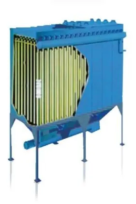 dust-removal equipment