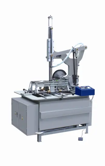 LM-CX-430 Automatic paper box shaping machine,shoe box machine