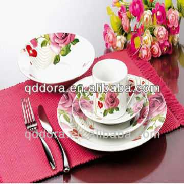 20pcs Turkish tableware set,turkish dinnerware set, Turkish houseware set