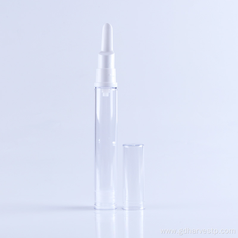 10ml 15ml Airless Eye Cream Lotion Pump Bottle