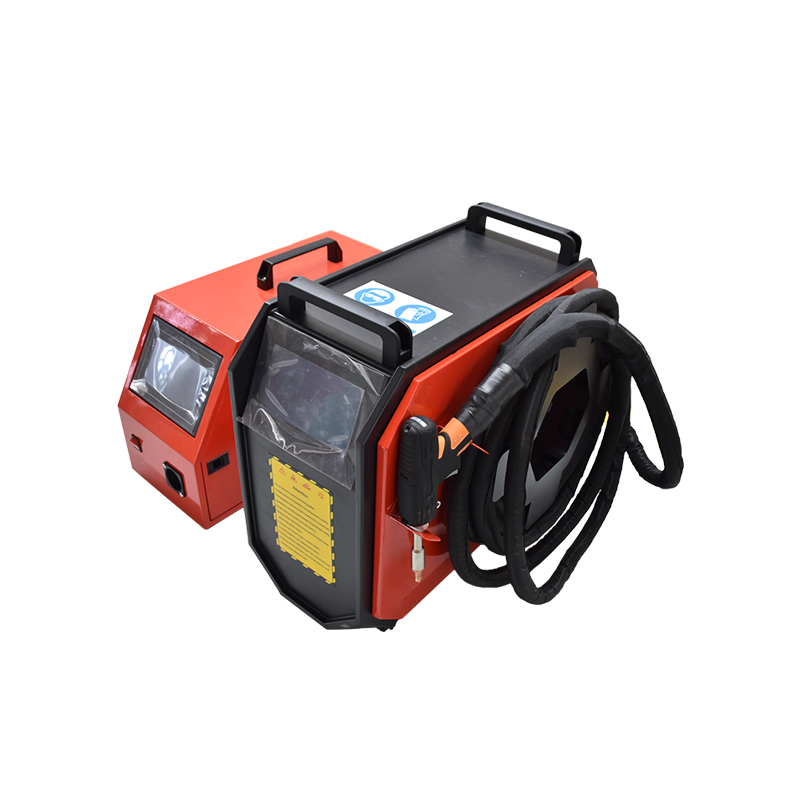 aircold laser welding