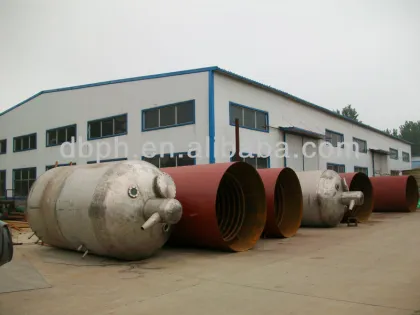 animal oil/feed oil refining equipment