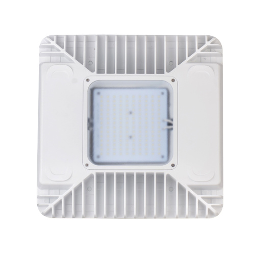 ETL DLC LED Gas Station Lights 130Watts 5000K
