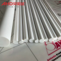ແຖບຢາງທີ່ແຂງ PTFE SOLD ALD PTOLY PTFE ROD