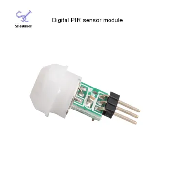 Smart Digital Intelligent PIR sensor module