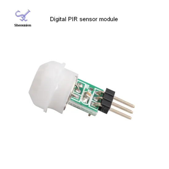 Smart Digital Intelligent PIR sensor module